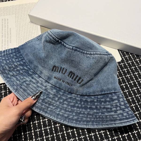 Miu Miu Hat MUH00158